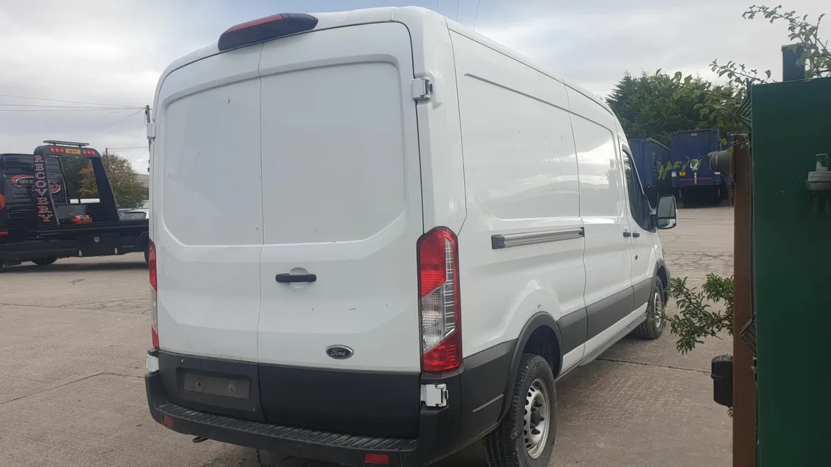 *For parts* Ford Transit 2.0 diesel 6 speed (2023) - Image 2