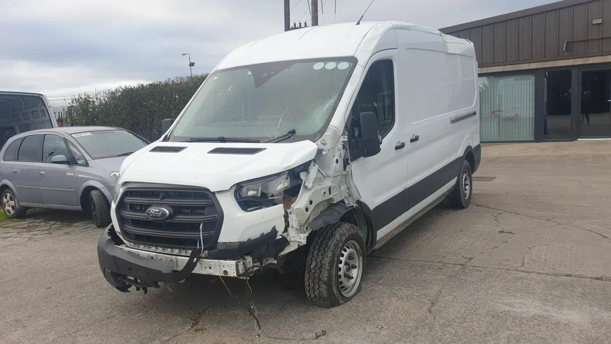 *For parts* Ford Transit 2.0 diesel 6 speed (2023) - Image 3