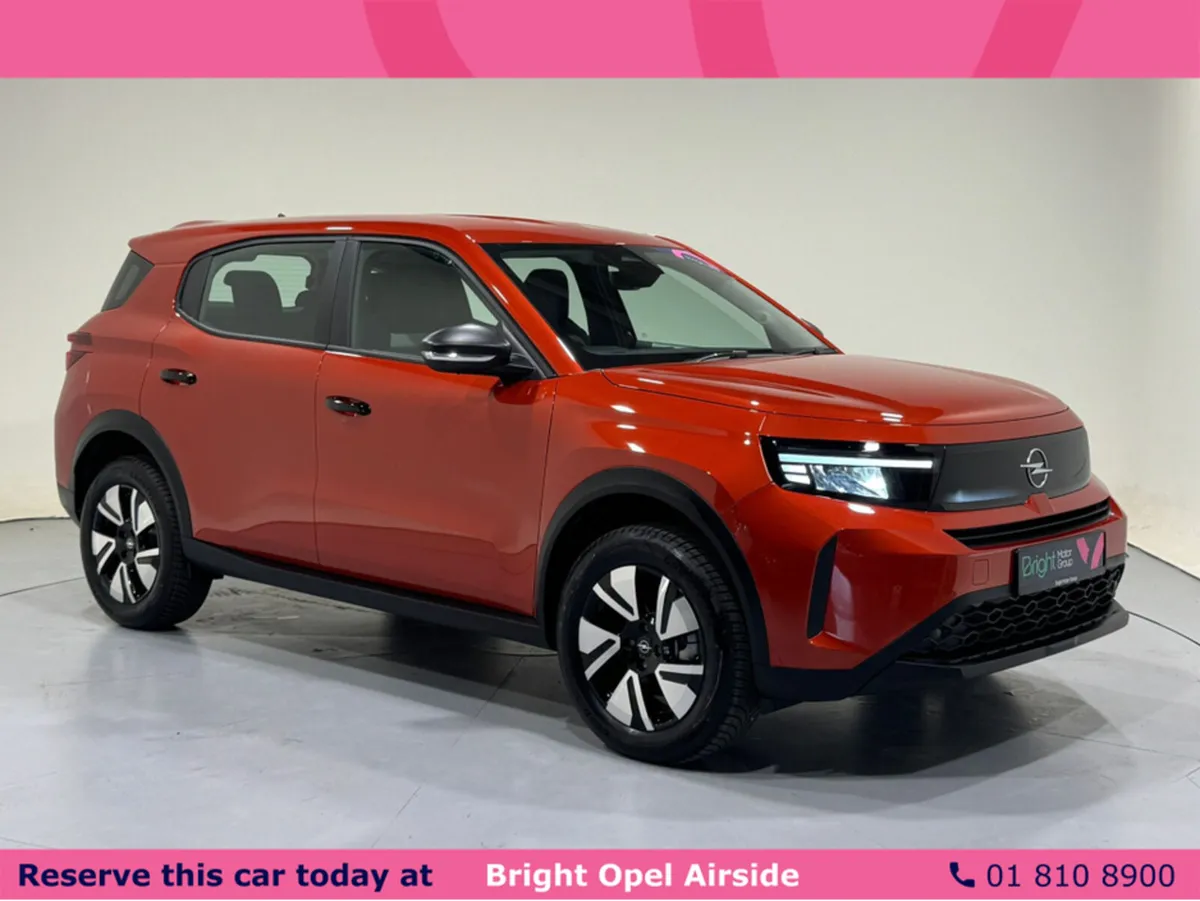 Opel Frontera BEV 44Kw Elegance - Image 1