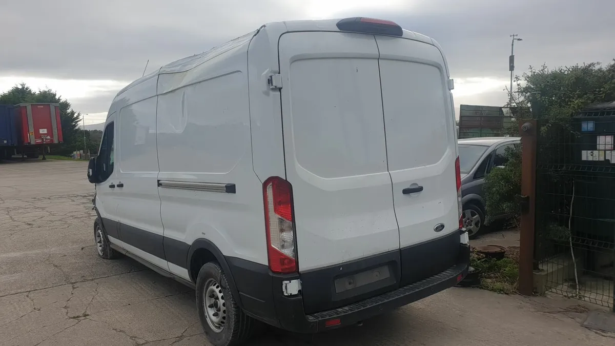 *For parts* Ford Transit 2.0 diesel 6 speed (2023) - Image 4