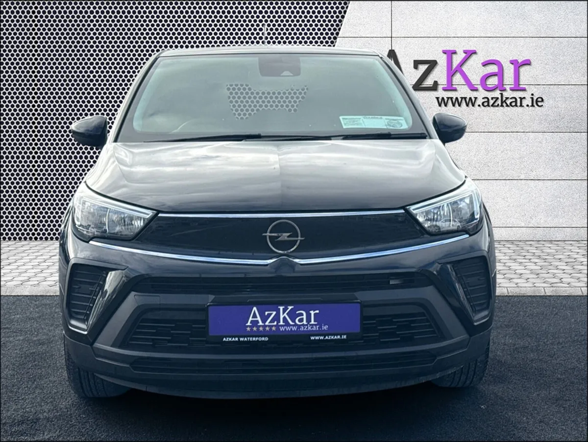 Opel Crossland X 2021 1.2 CROSSOVER €63 P/W W ITH - Image 2