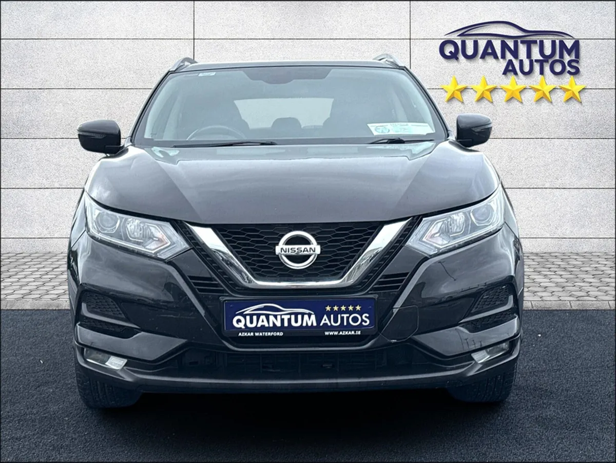 Nissan Qashqai 2021 SE 1.5DCI AUTOMATIC €107 P/W - Image 3