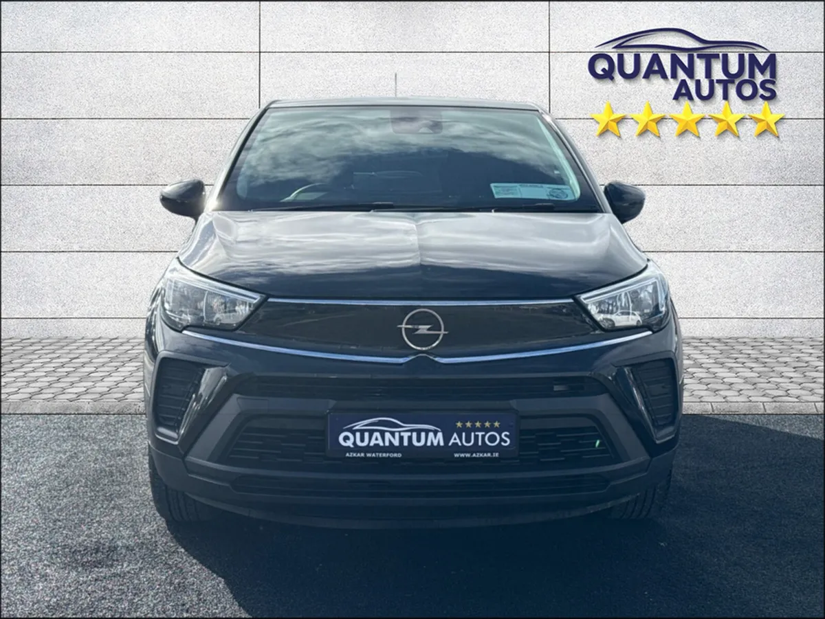 Opel Crossland X 2021 1.2 PETROL X CROSSOVER €63 P - Image 3