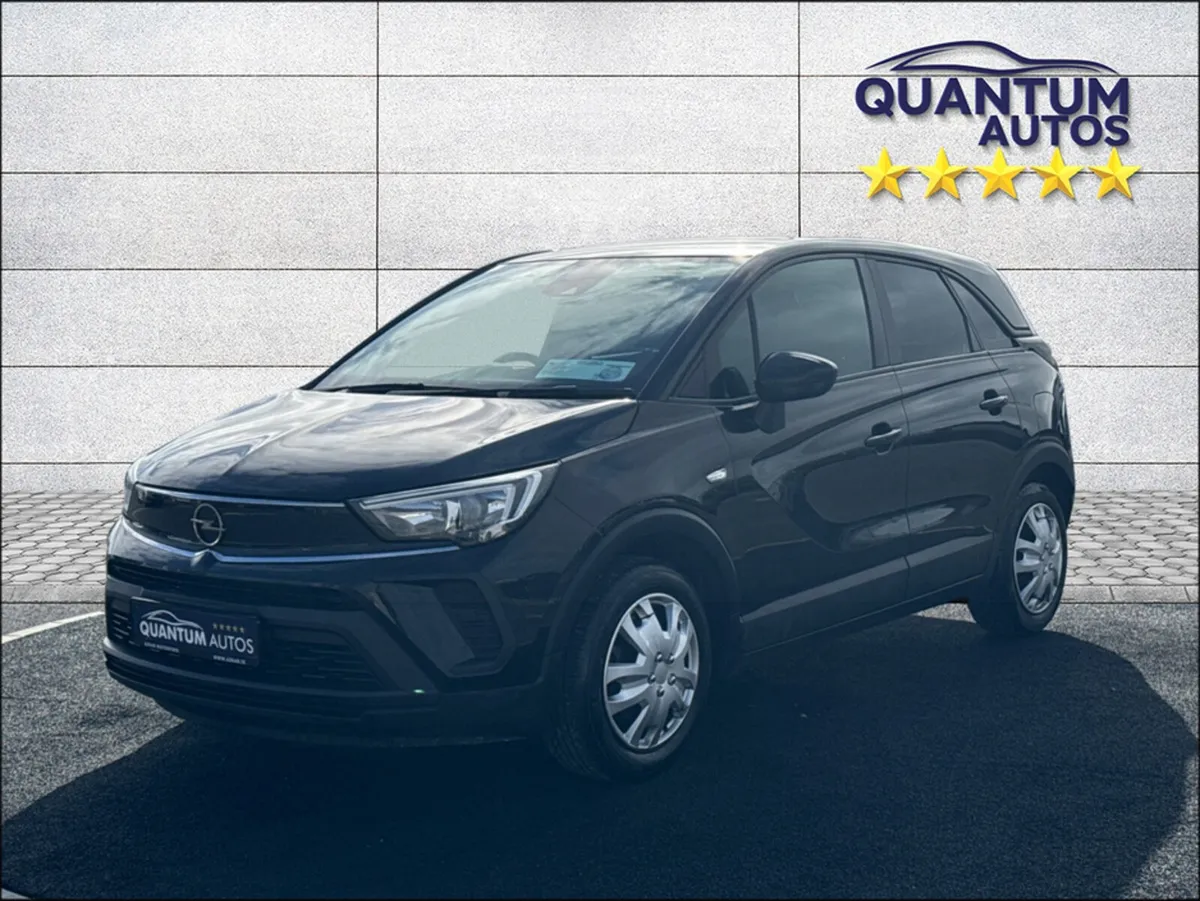 Opel Crossland X 2021 1.2 PETROL X CROSSOVER €63 P - Image 4