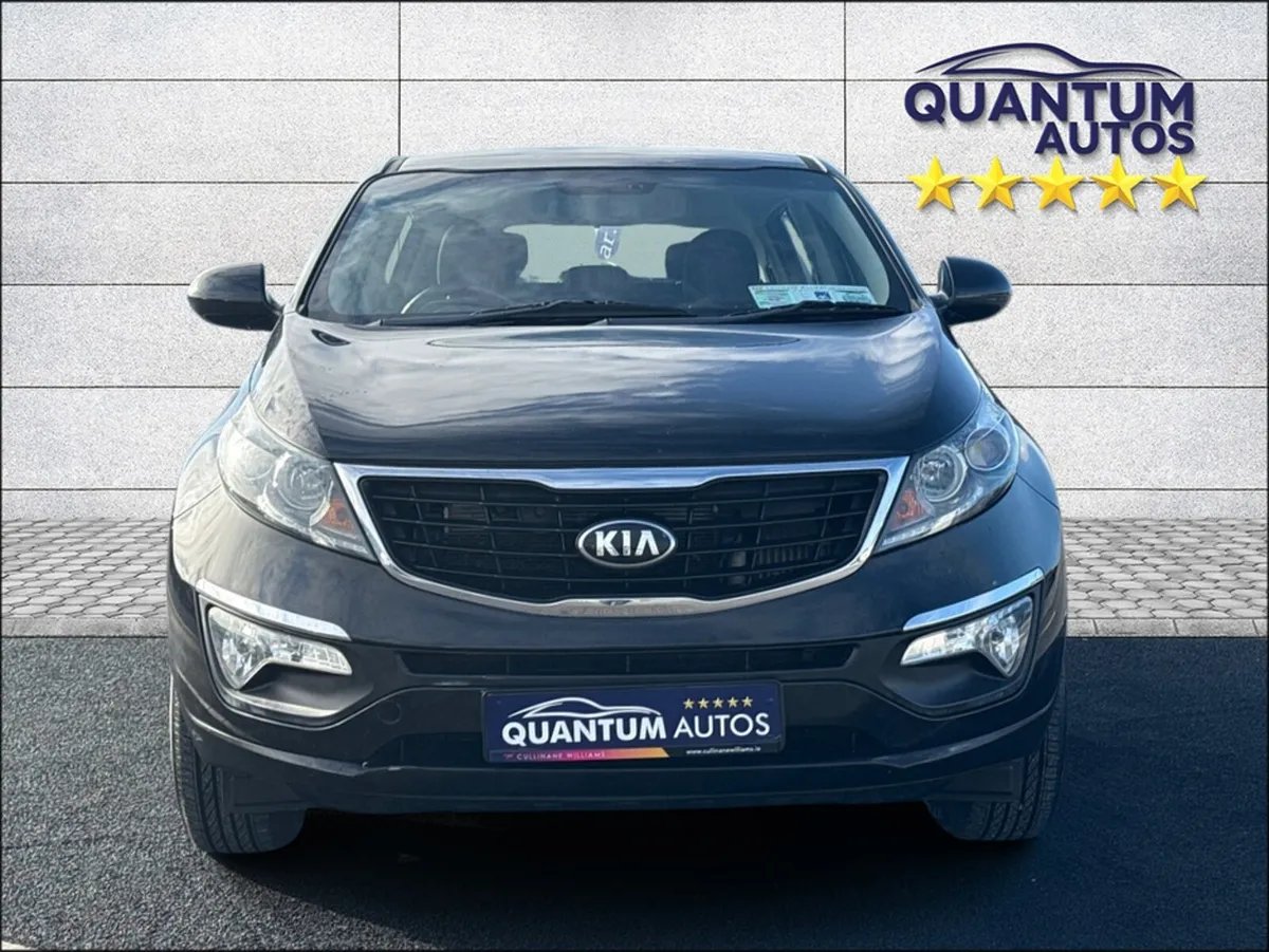Kia Sportage 2015 ISG 1.7CRDI €64 P/W WITH NO CASH - Image 3