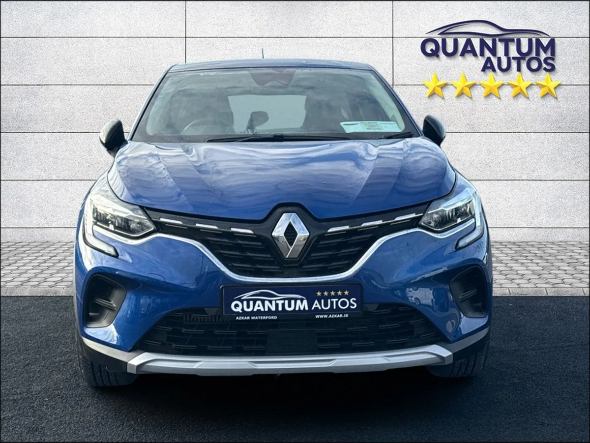 Renault Captur 2020 PLAY 1.3 TCE  AUTOMATIC 131 BH - Image 3