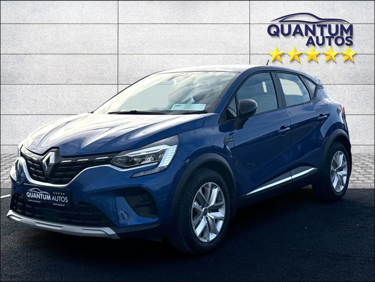 Renault Captur 2020 PLAY 1.3 TCE  AUTOMATIC 131 BH - Image 4