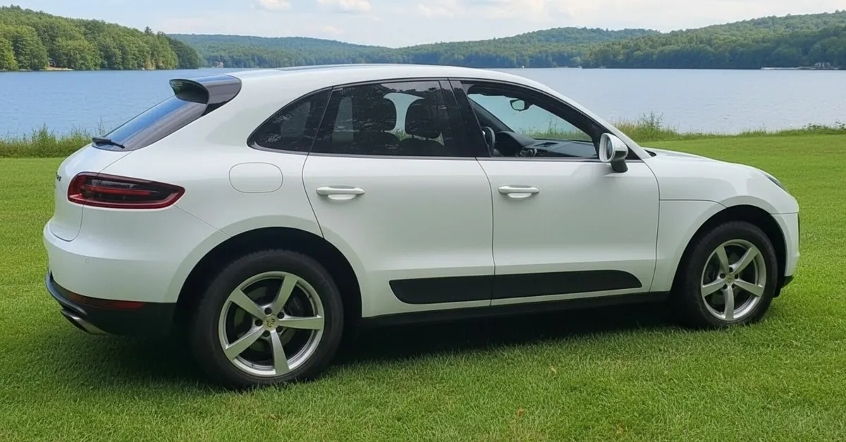 2015 Porsche Macan 2.0T PDK 4WD Euro 6 (s/s) 5dr - Image 3