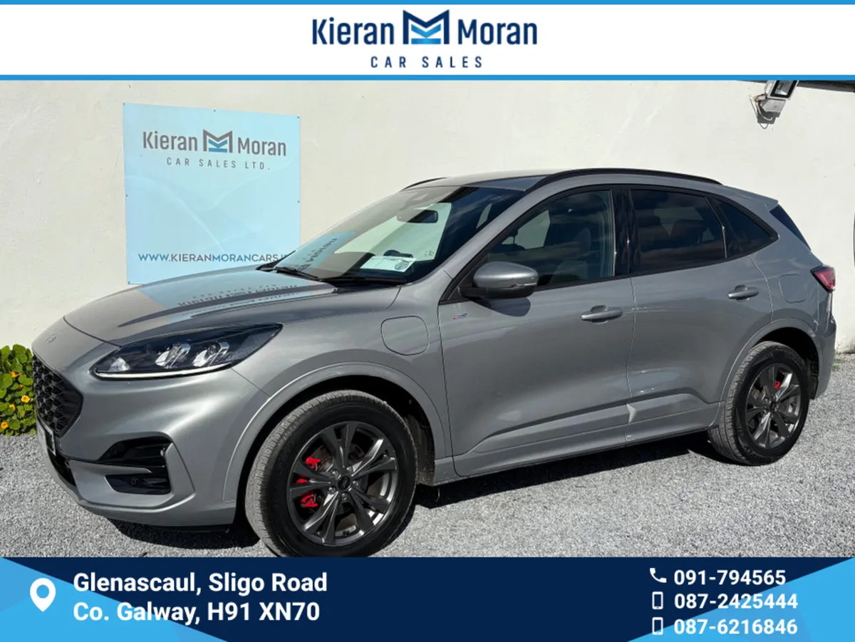 Ford Kuga ST-LINE 4DR - Image 1