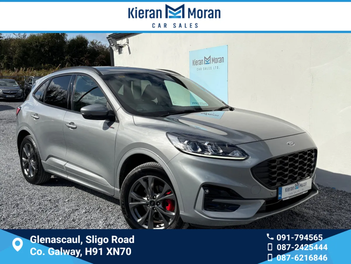 Ford Kuga ST-LINE 4DR - Image 2