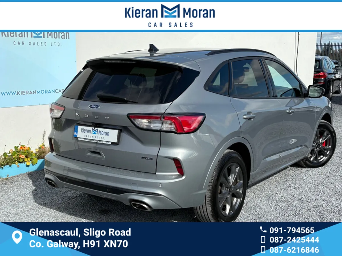 Ford Kuga ST-LINE 4DR - Image 3