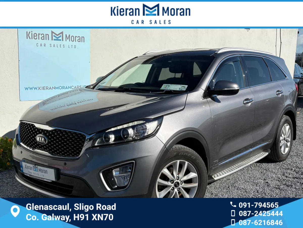 Kia Sorento EX 5DR - Image 1