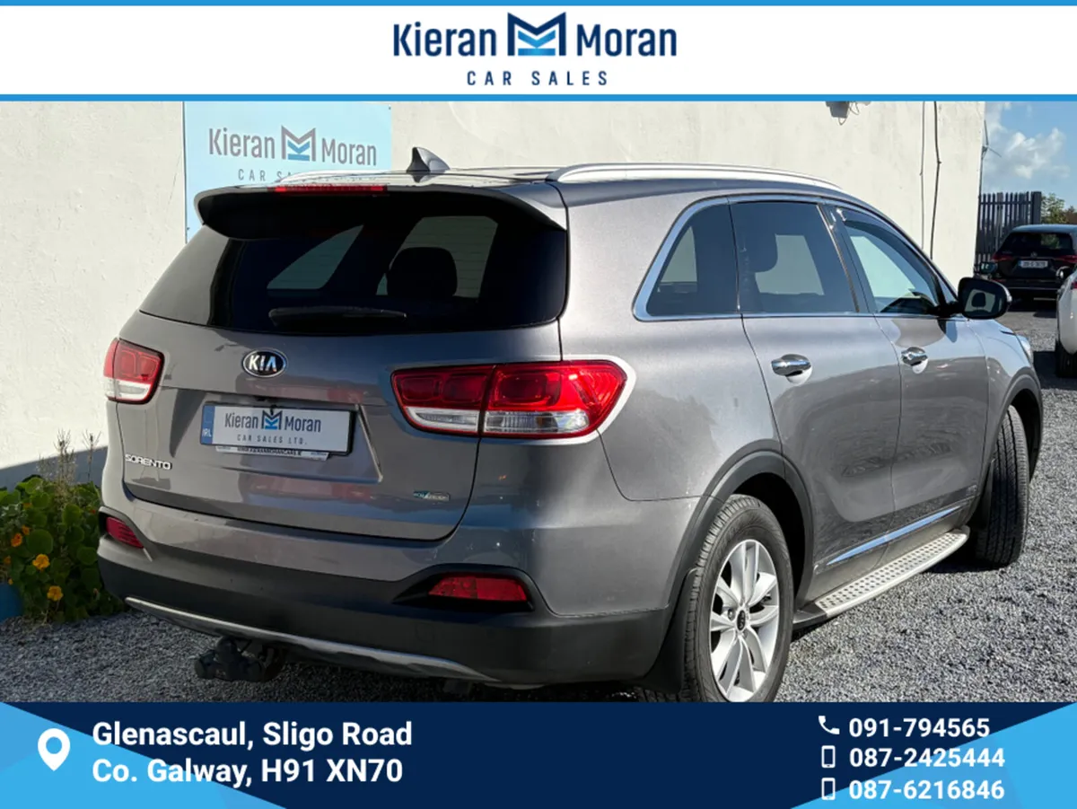 Kia Sorento EX 5DR - Image 2