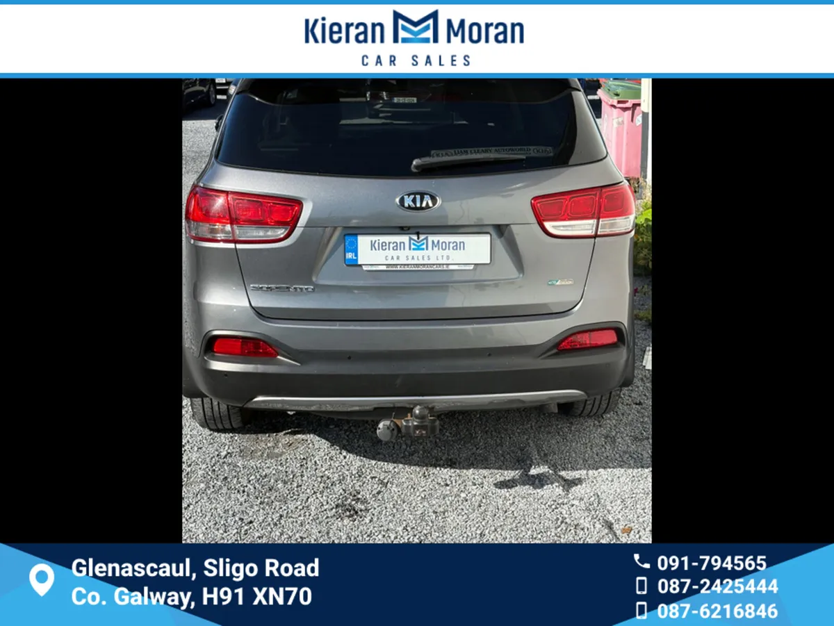 Kia Sorento EX 5DR - Image 3