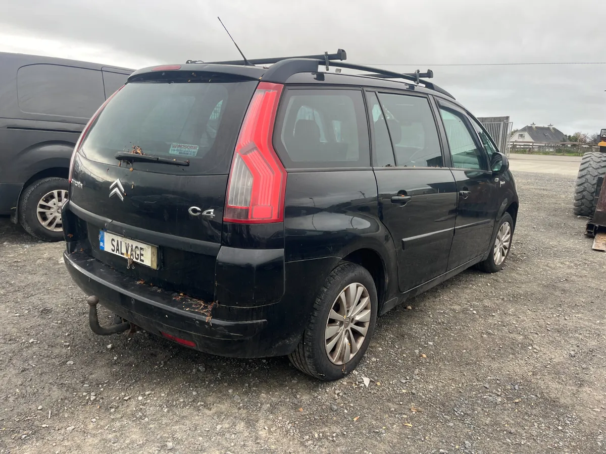 2010 Citroen Picasso - Image 4