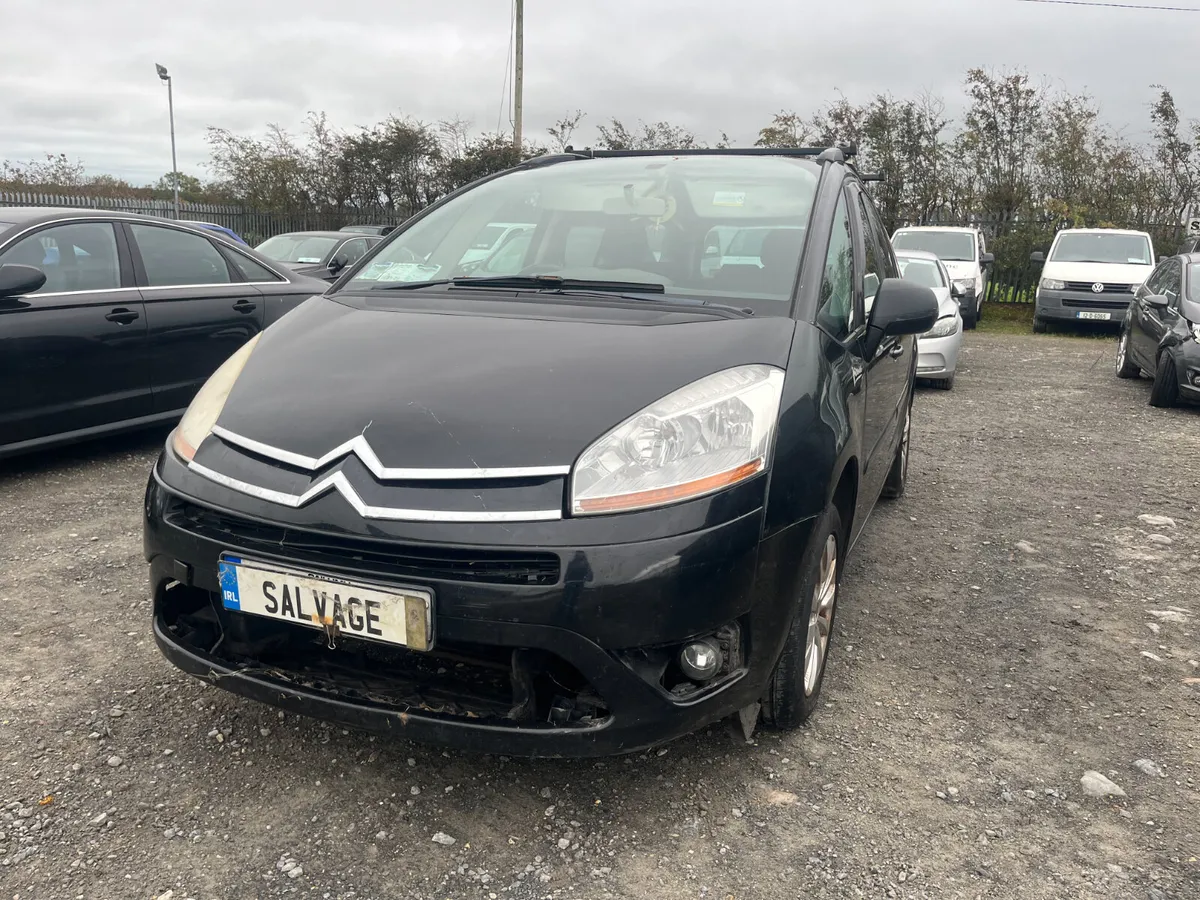 2010 Citroen Picasso - Image 1