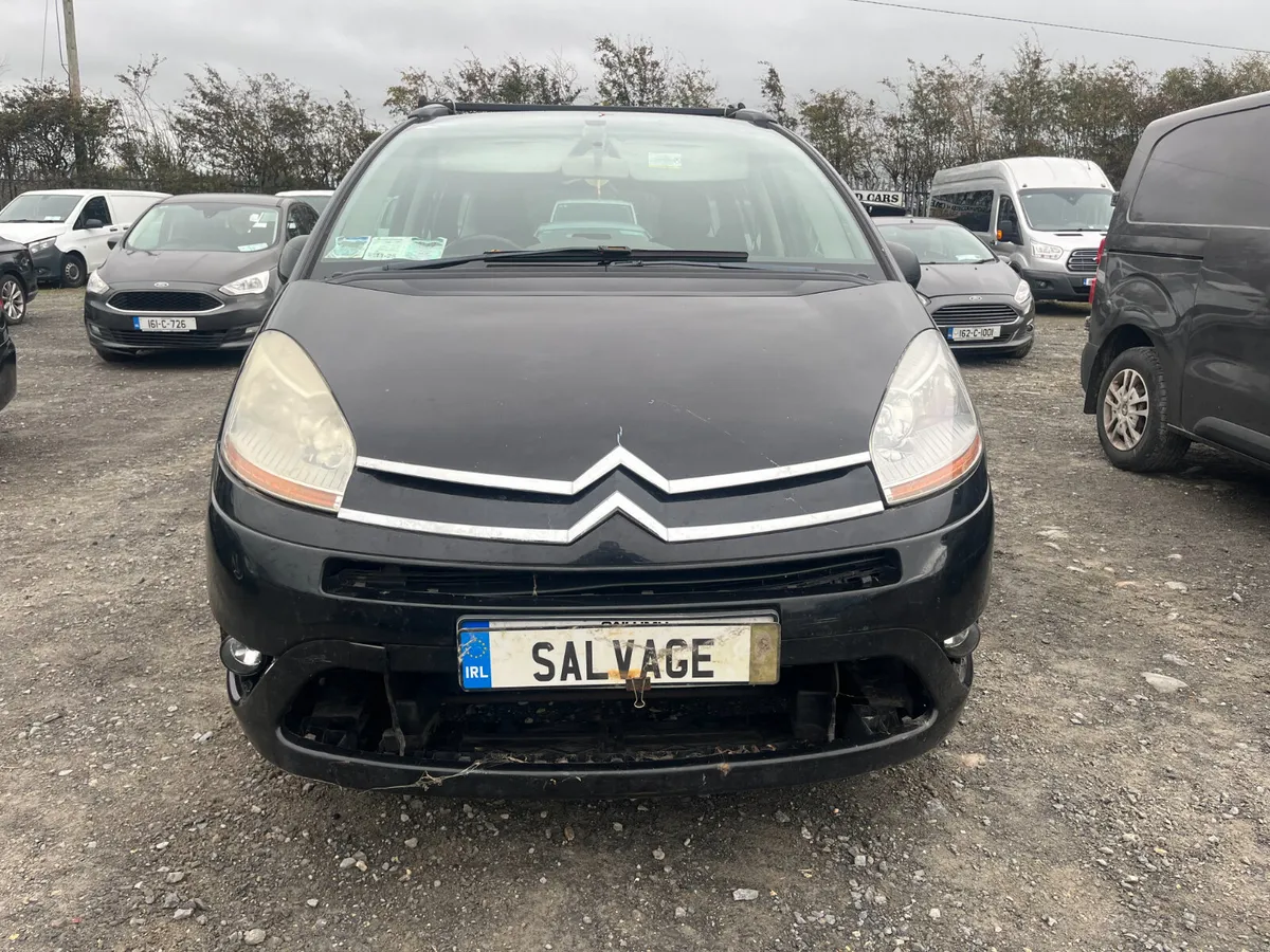 2010 Citroen Picasso - Image 2