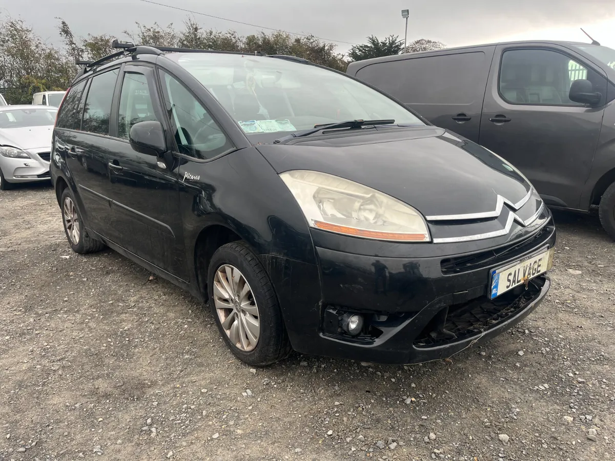 2010 Citroen Picasso - Image 3
