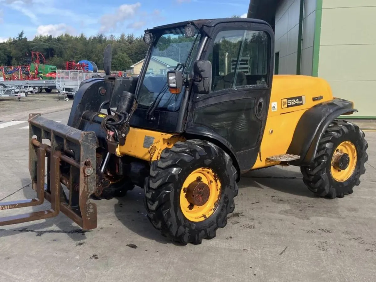 JCB 524-50 - Image 1