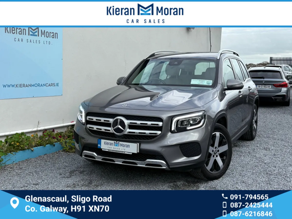 Mercedes-Benz GLB 180 D AUTO 5 5DR - Image 3