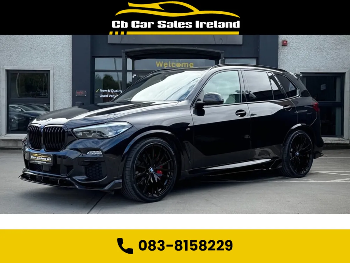 BMW X5 XDRIVE 30D M SPORT MHEV - Image 2