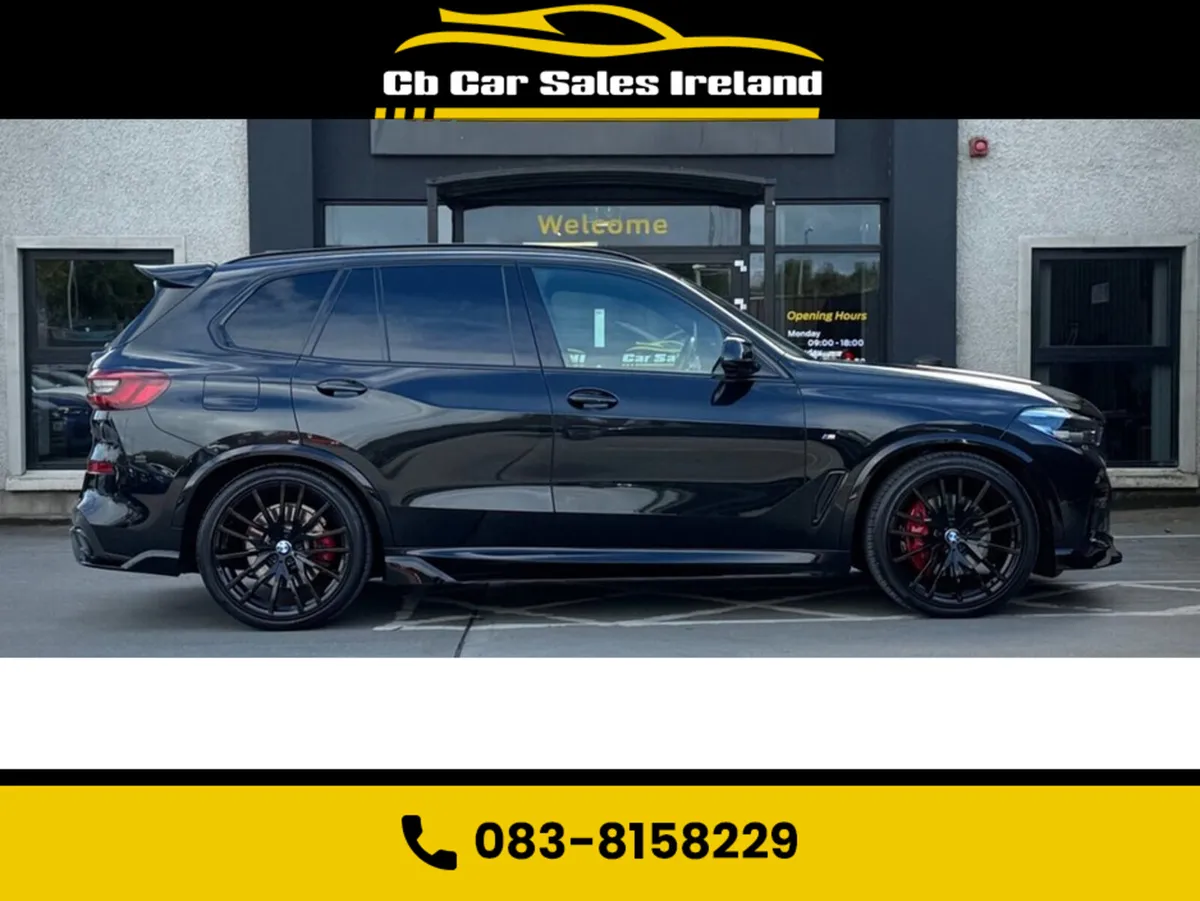 BMW X5 XDRIVE 30D M SPORT MHEV - Image 3