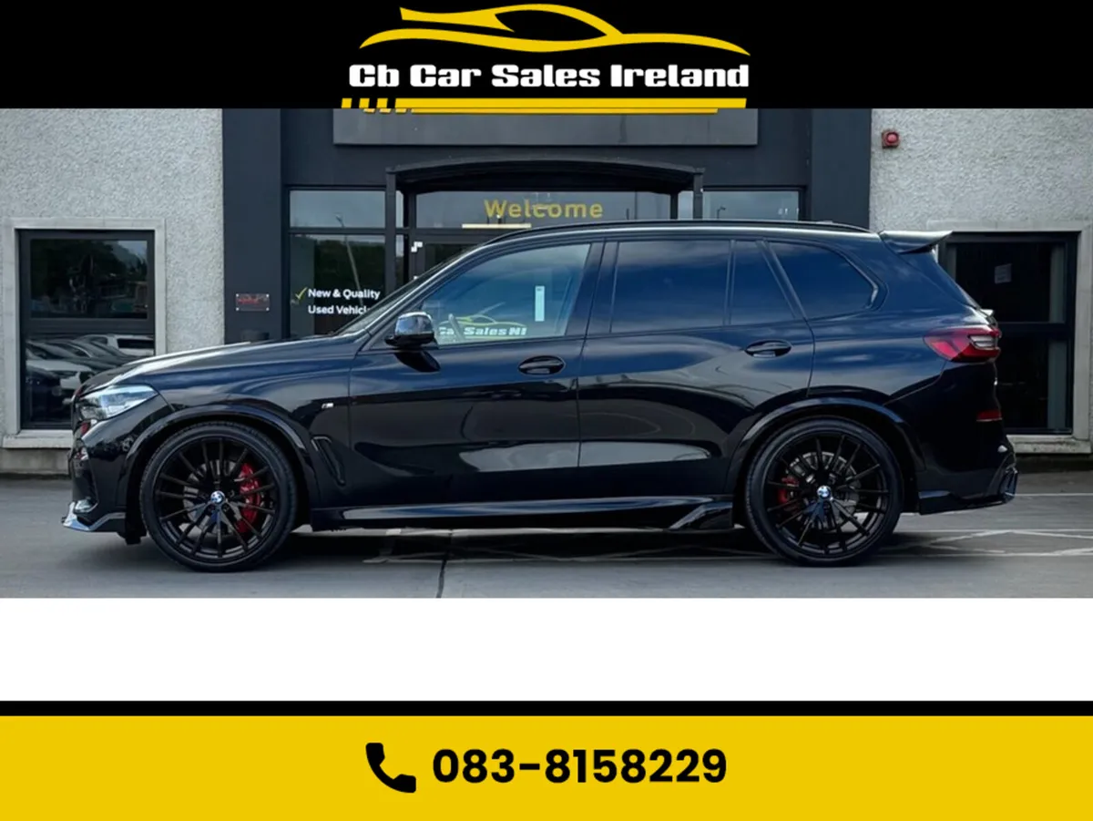 BMW X5 XDRIVE 30D M SPORT MHEV - Image 4