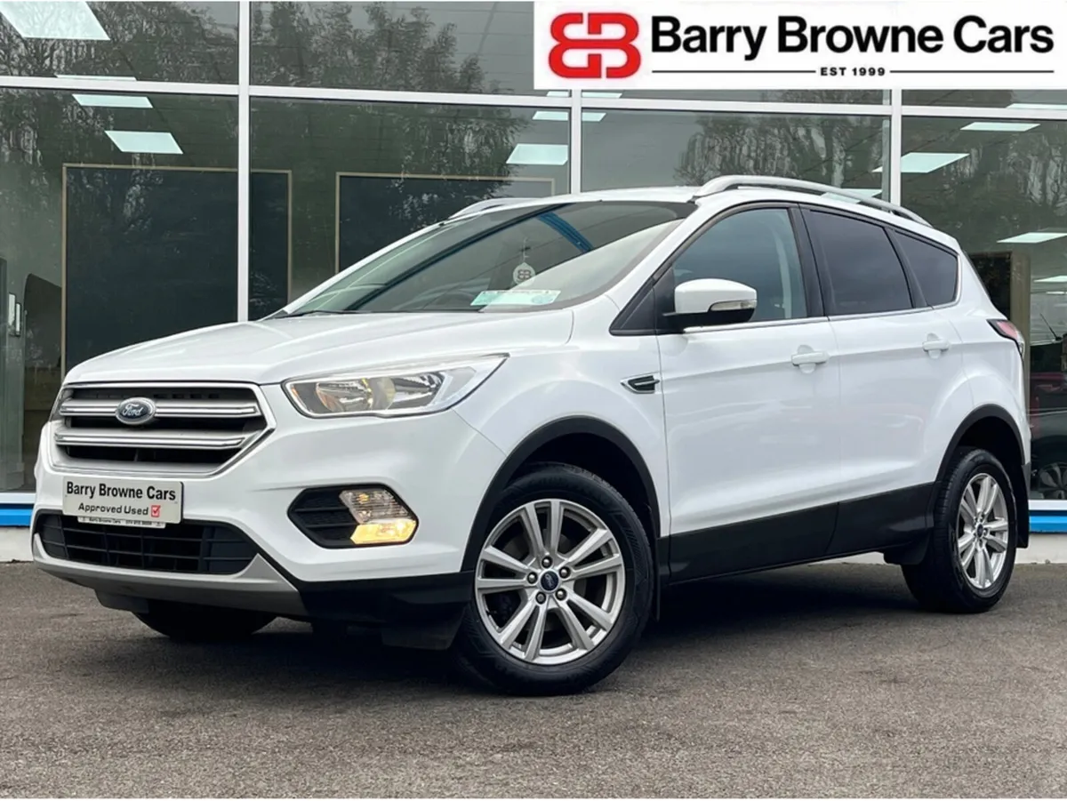 Ford Kuga 1.5 TDCI ZETEC 120PS 5DR - Image 1