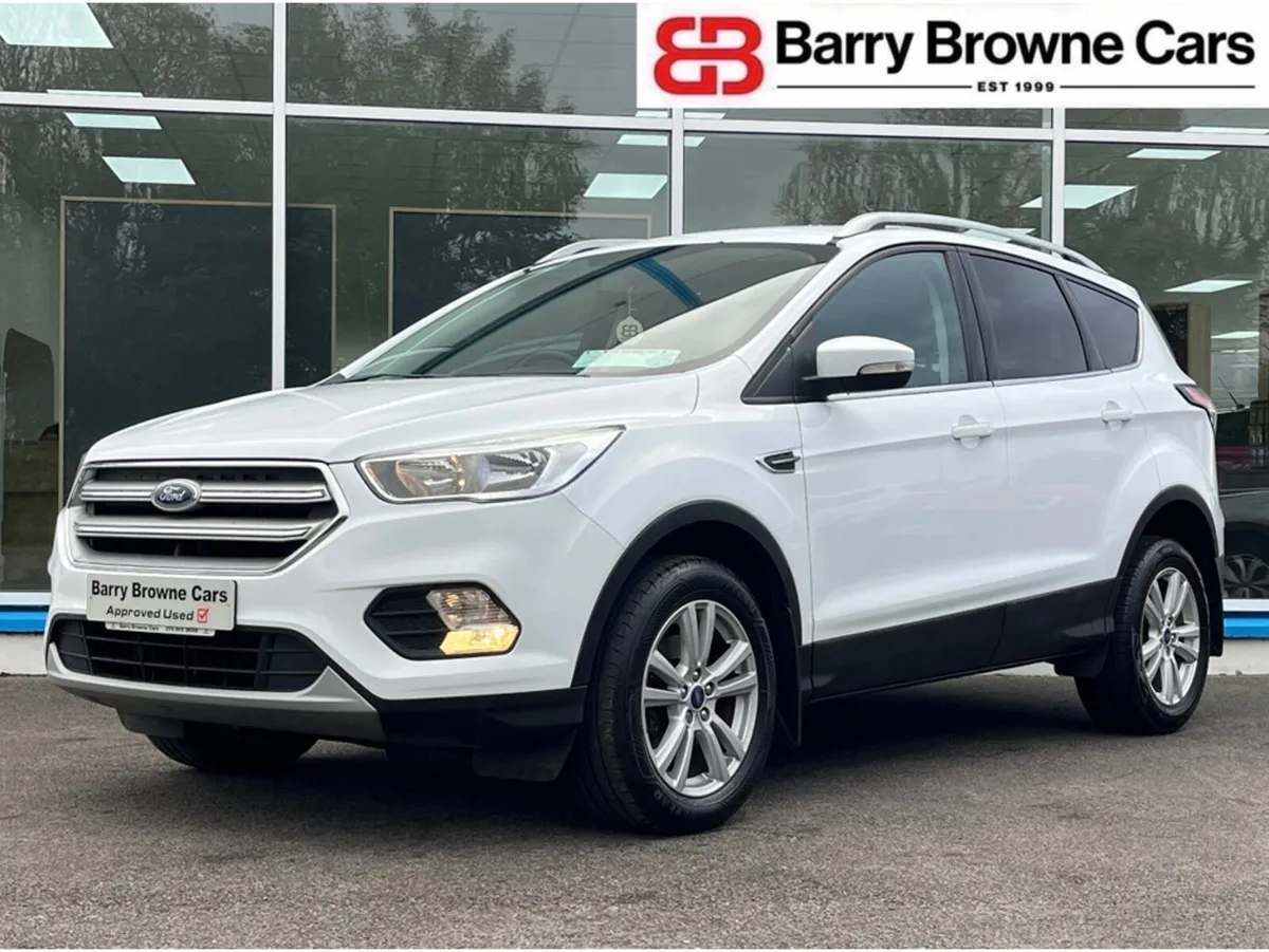 Ford Kuga 1.5 TDCI ZETEC 120PS 5DR - Image 2