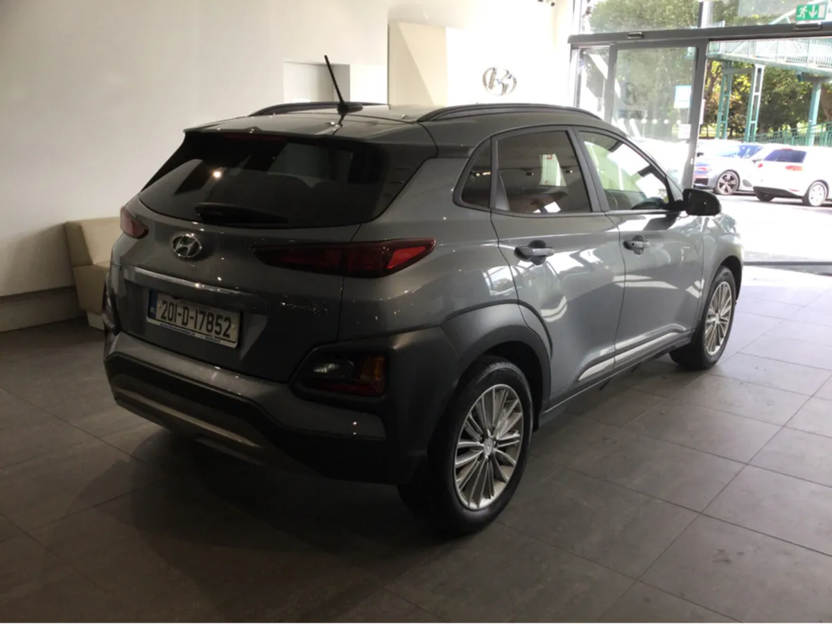 Hyundai KONA EXECUTIVE - Low Mileage - 1 Owner - N - Image 2