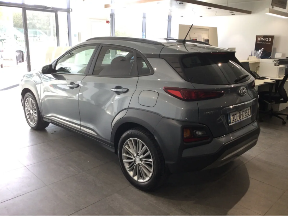 Hyundai KONA EXECUTIVE - Low Mileage - 1 Owner - N - Image 3