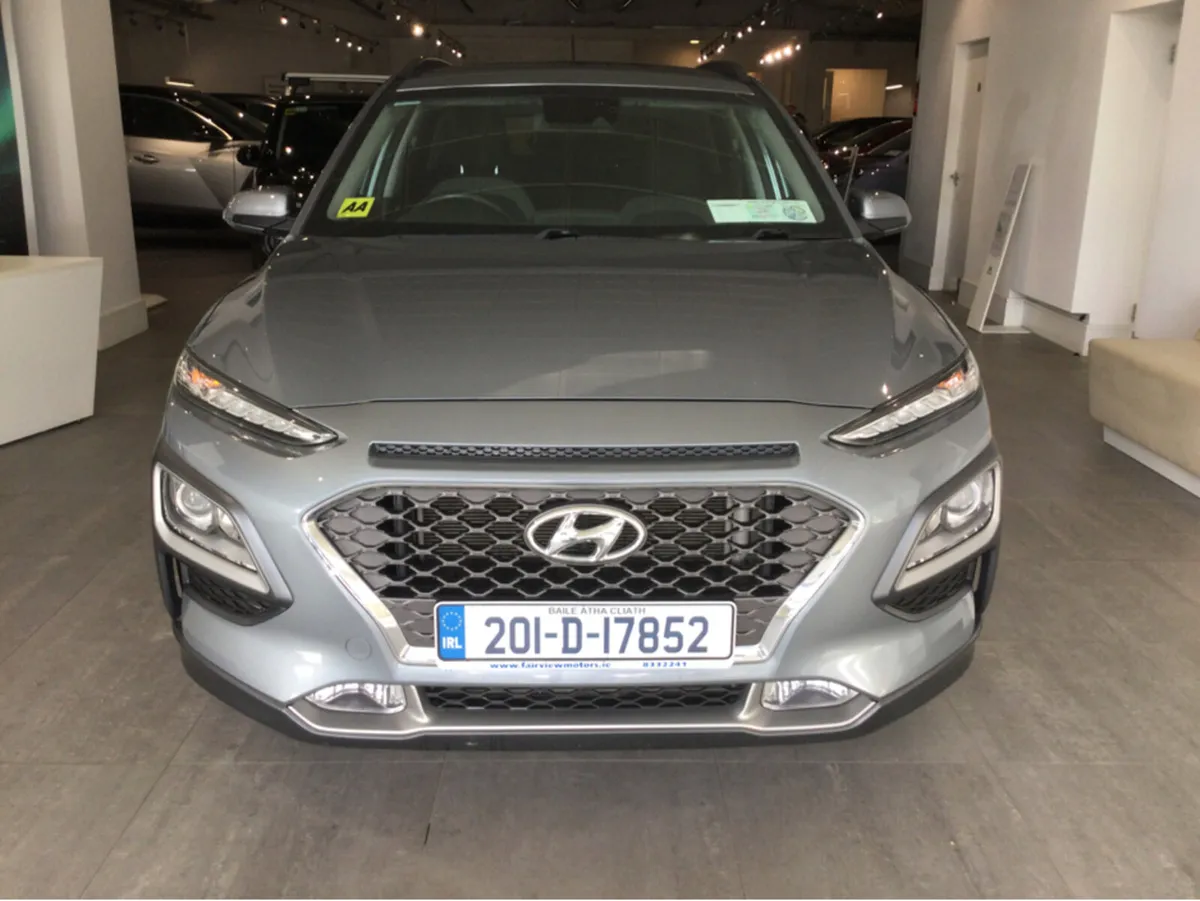 Hyundai KONA EXECUTIVE - Low Mileage - 1 Owner - N - Image 4