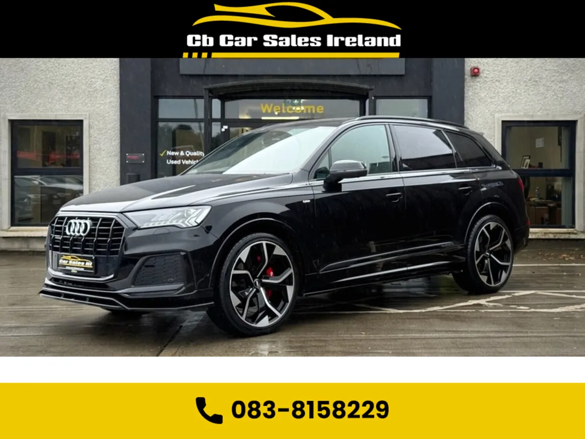 Audi Q7 3.0 TDI V6 50 S line SUV 5dr Diesel Tiptro - Image 2