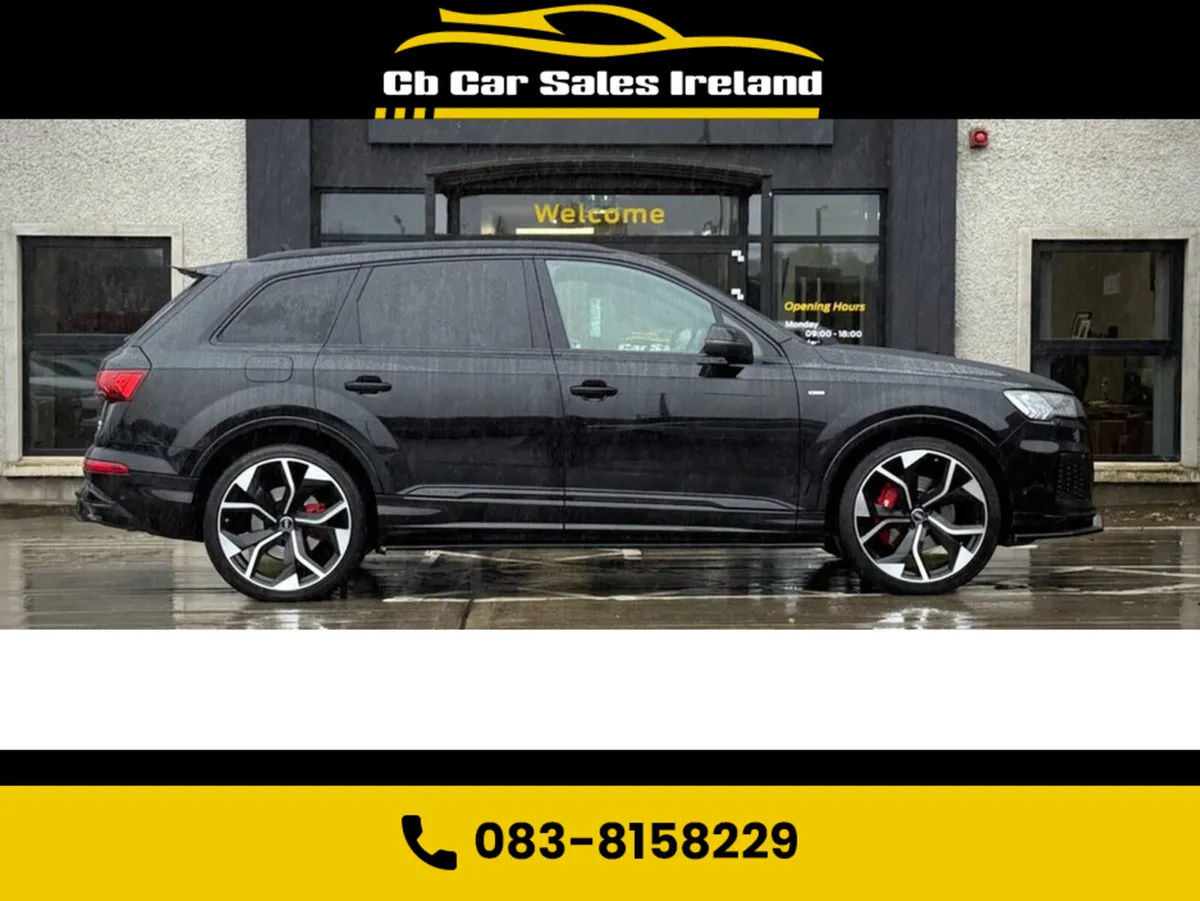 Audi Q7 3.0 TDI V6 50 S line SUV 5dr Diesel Tiptro - Image 3