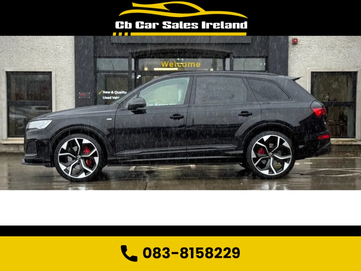 Audi Q7 3.0 TDI V6 50 S line SUV 5dr Diesel Tiptro - Image 4