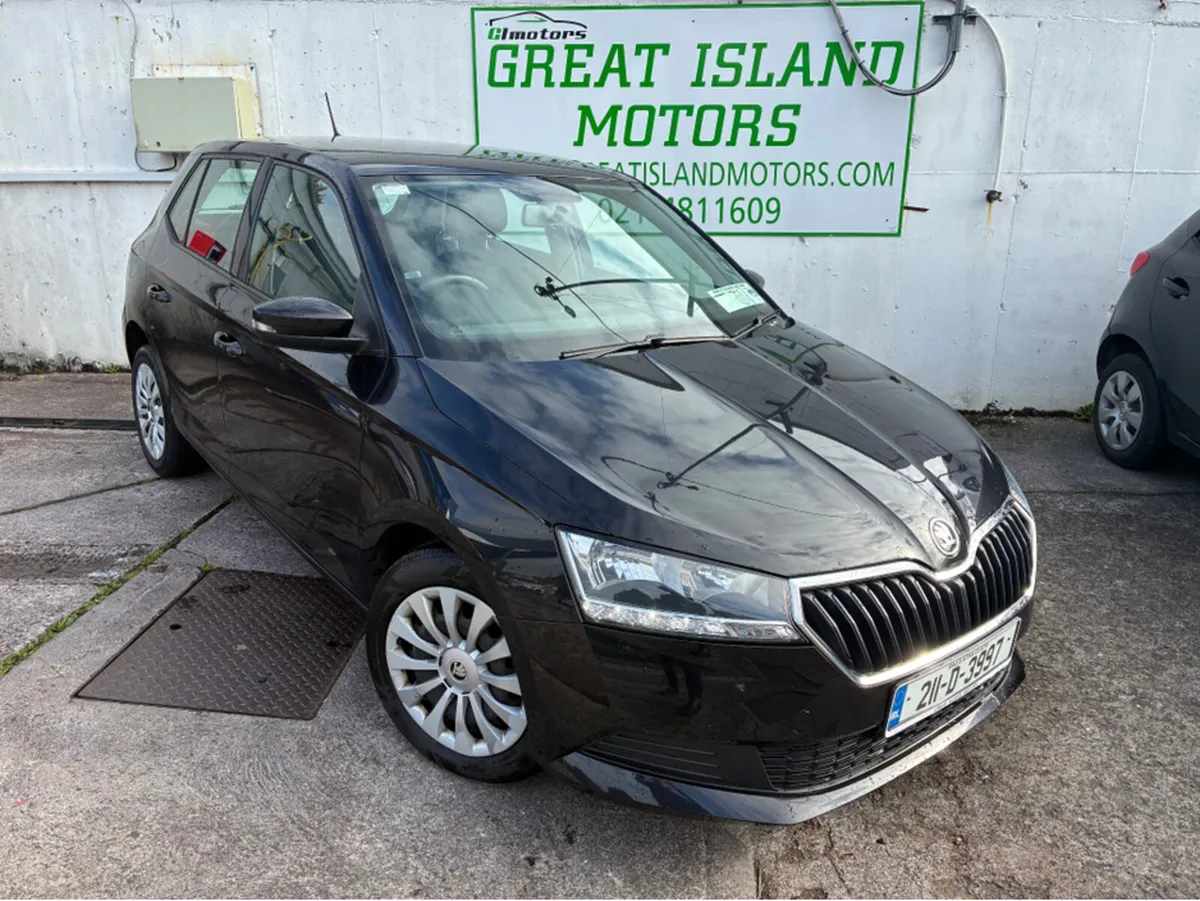 Skoda Fabia ACTIVE 1.0 MPI 60HP 4DR - Image 1