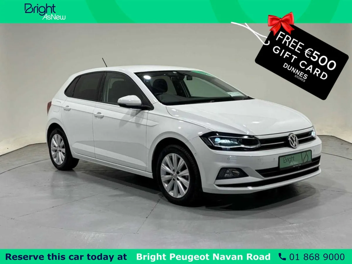 Volkswagen Polo POLO TSI COMFORT LINE Auto - Image 1