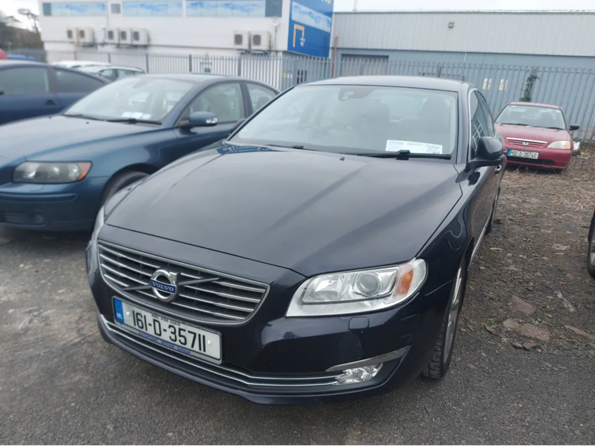 Volvo S80 D4 SE LUXURY GT 4DR AUTO *TRADE ONLY* - Image 1