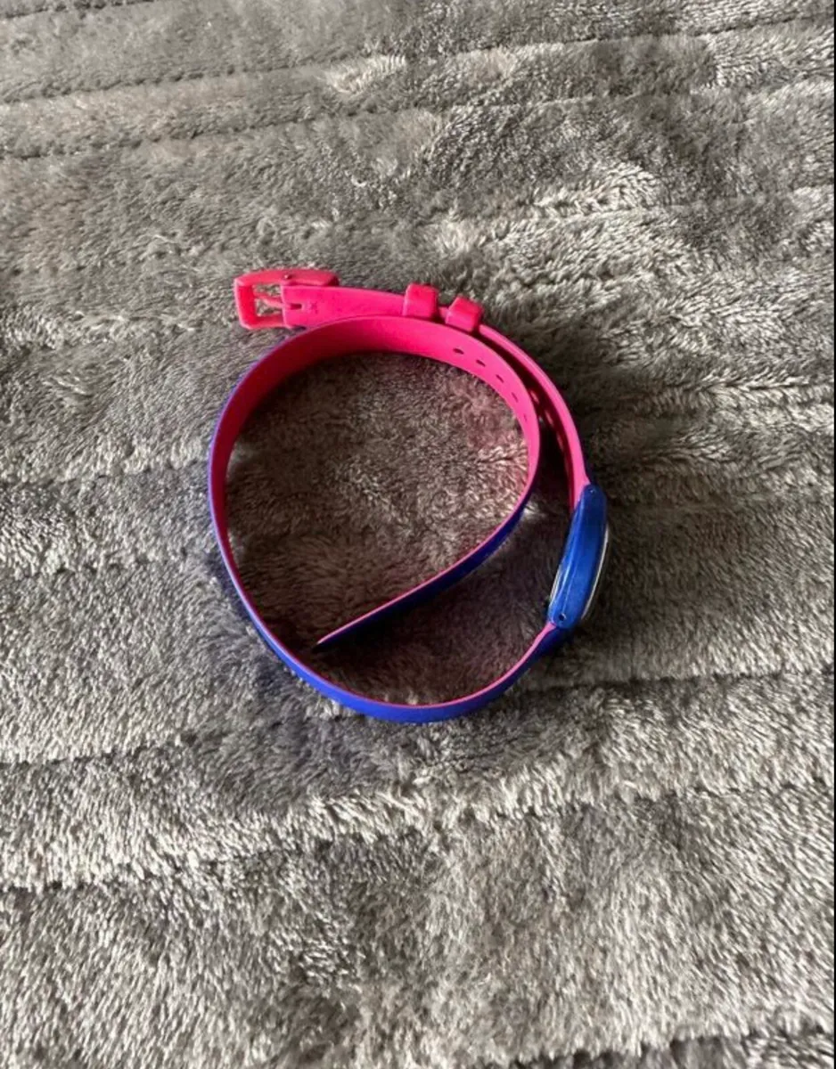 Swatch watch back to biko bloo LS115C - Image 3