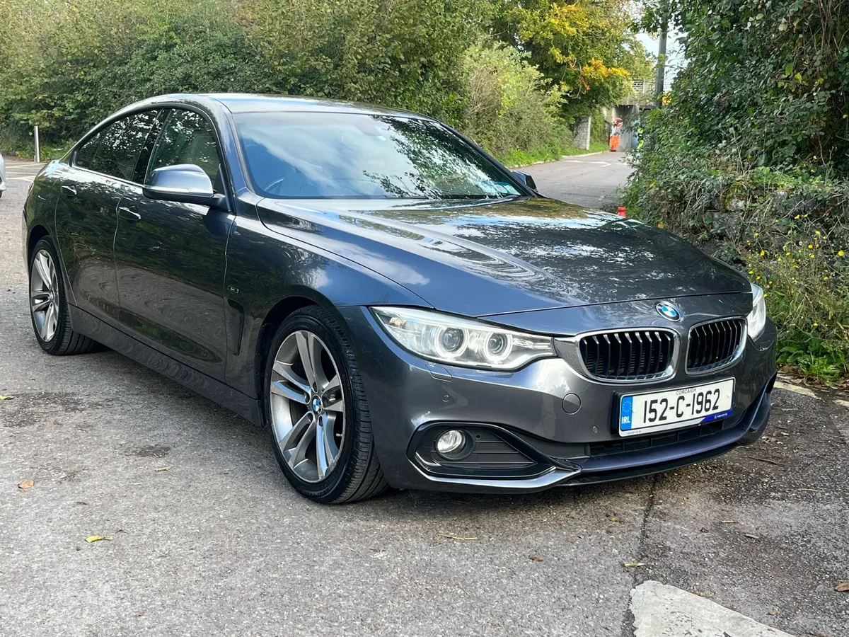 BMW 4 series AUTO *NEW NCT - Image 1