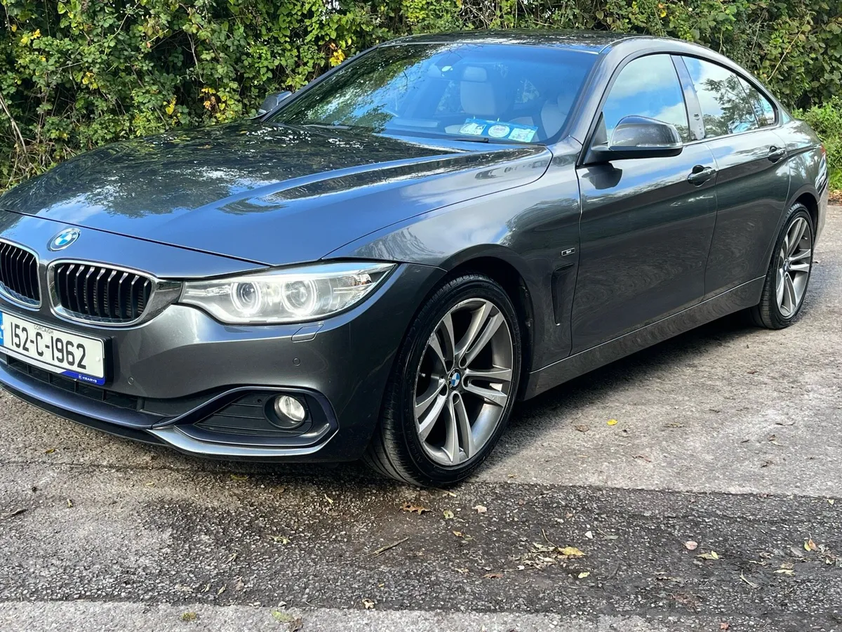 BMW 4 series AUTO *NEW NCT - Image 2