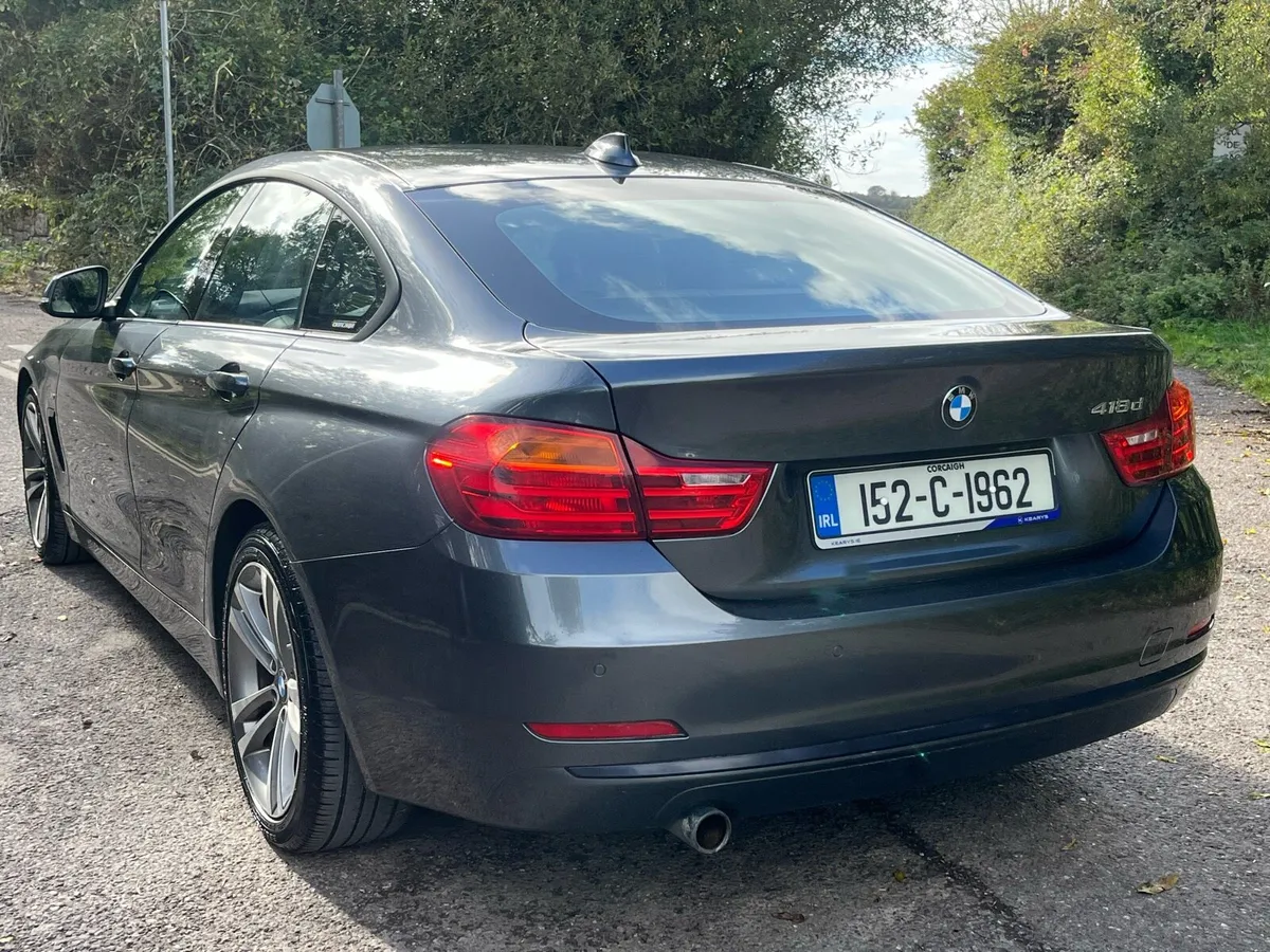 BMW 4 series AUTO *NEW NCT - Image 3