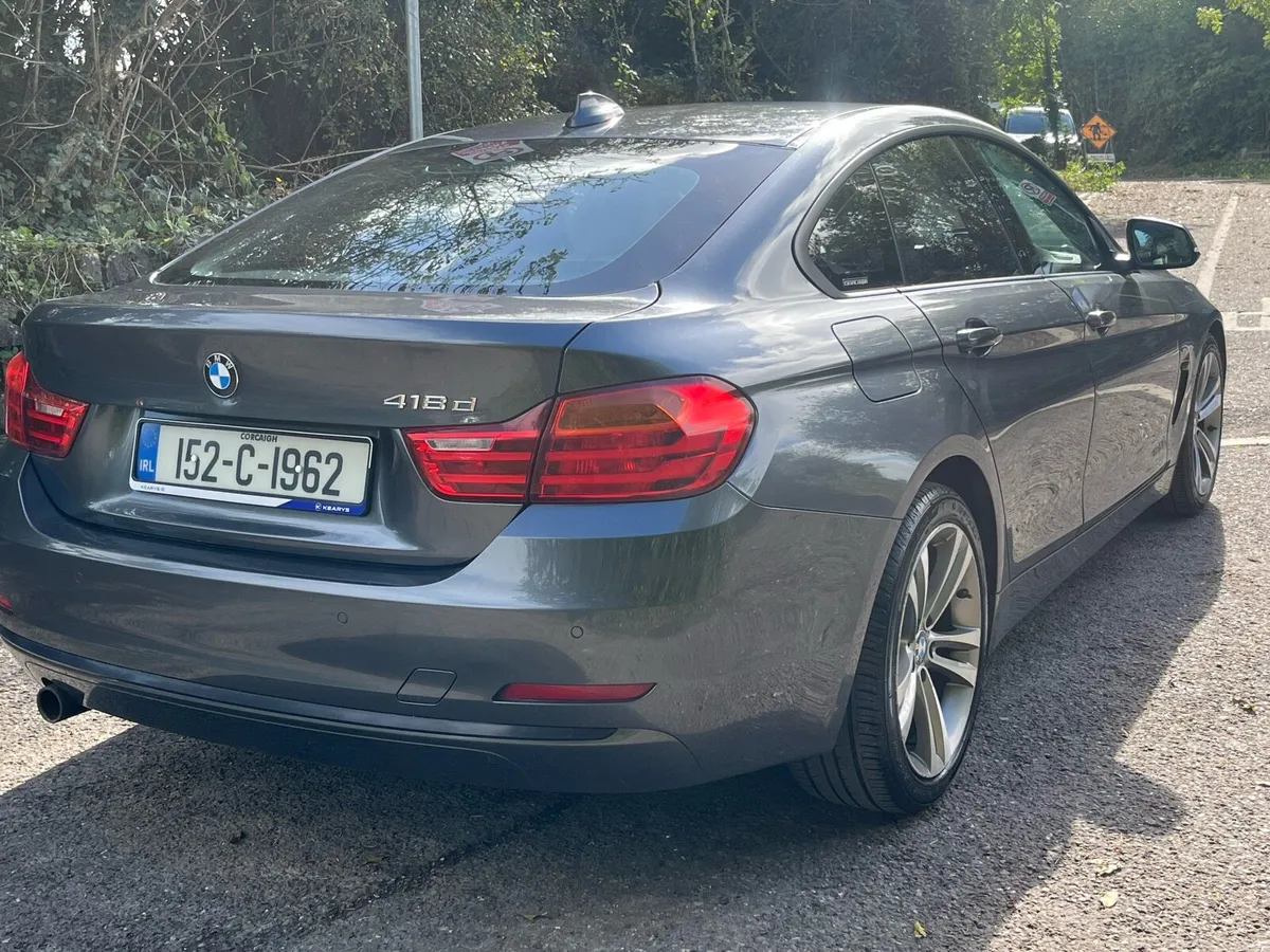 BMW 4 series AUTO *NEW NCT - Image 4