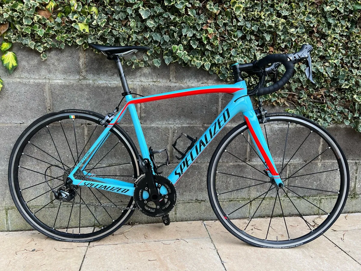 Make An Offer-Specialized Tarmac Comp With Extras - Image 1