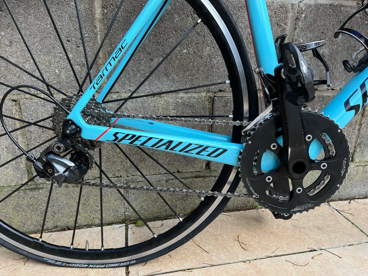 Make An Offer-Specialized Tarmac Comp With Extras - Image 3
