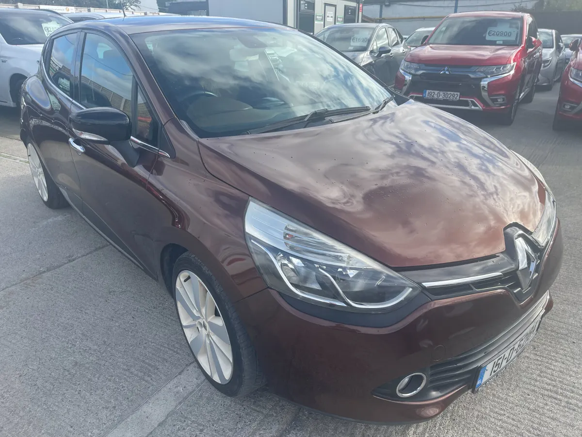 151 Renault Clio 1.2 Automatic 5dr Model - Image 2