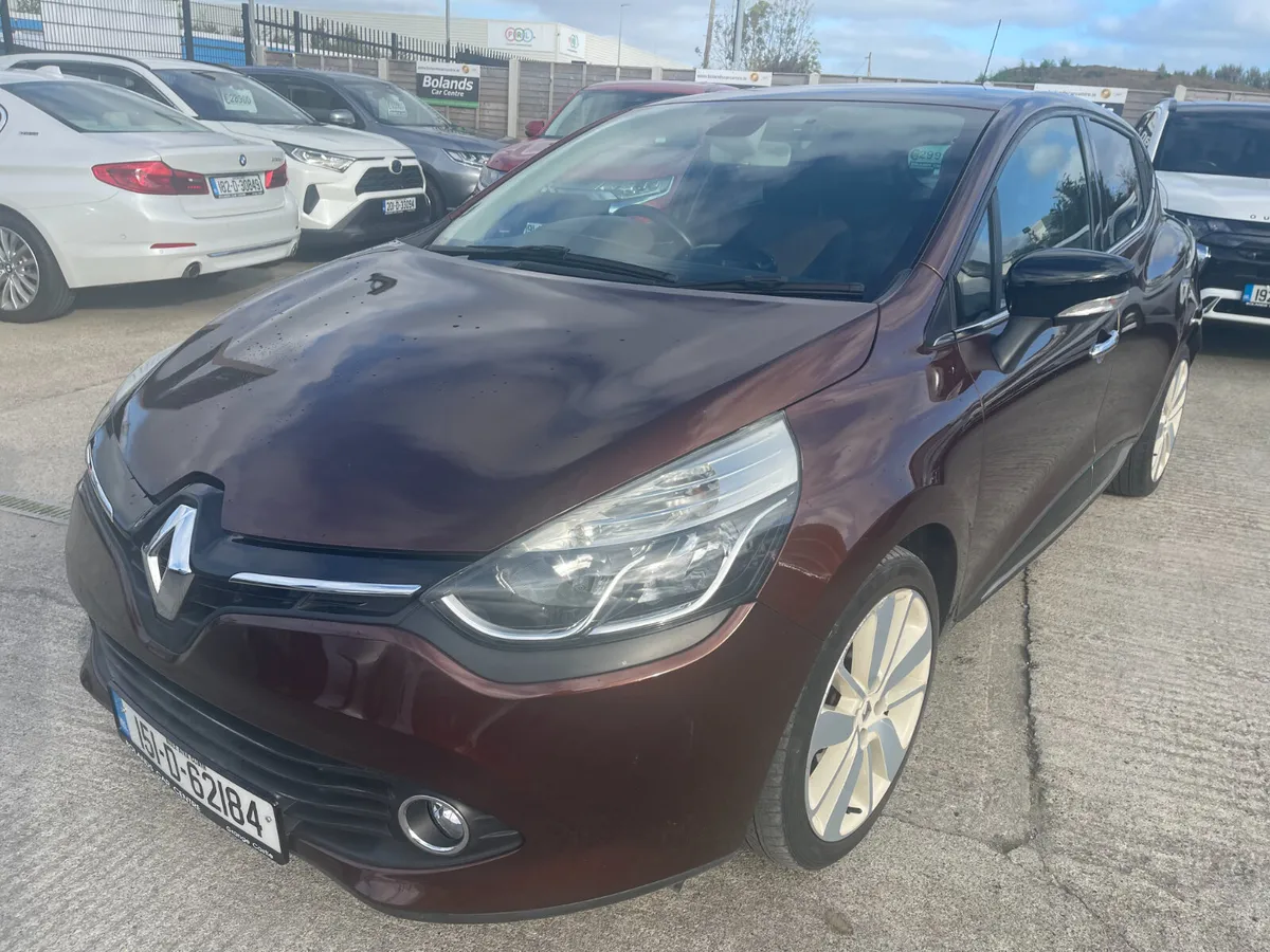 151 Renault Clio 1.2 Automatic 5dr Model - Image 3