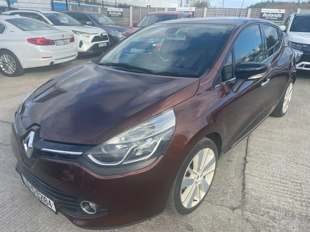 151 Renault Clio 1.2 Automatic 5dr Model - Image 4