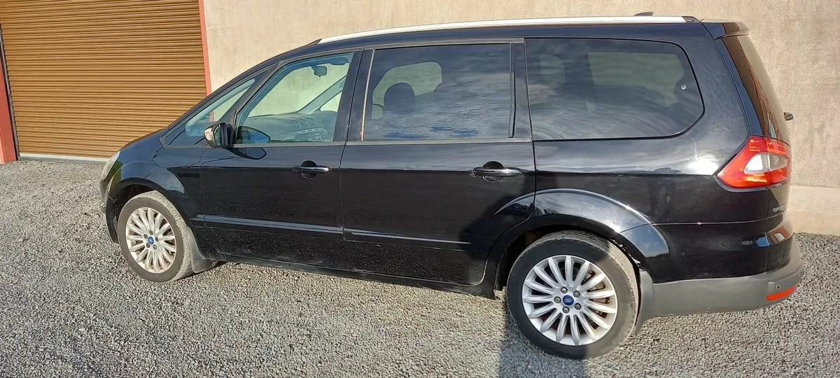 Ford Galaxy 2015 - Image 4