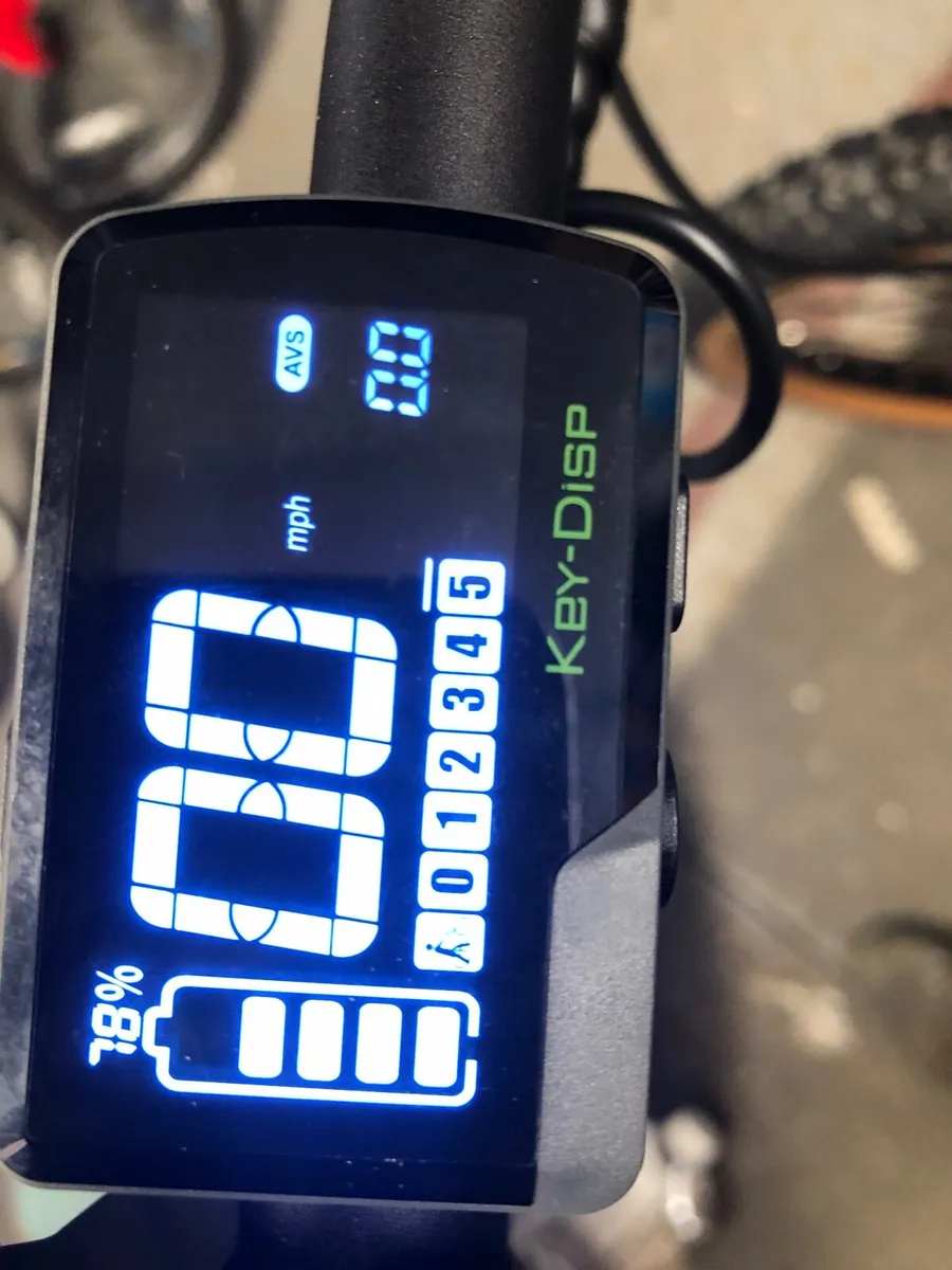Electric bike / mountain bike / e bike - Image 3
